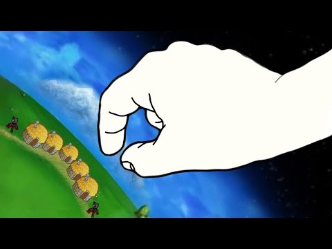 THE HAND DESTROYS ALL - Pillage the Village