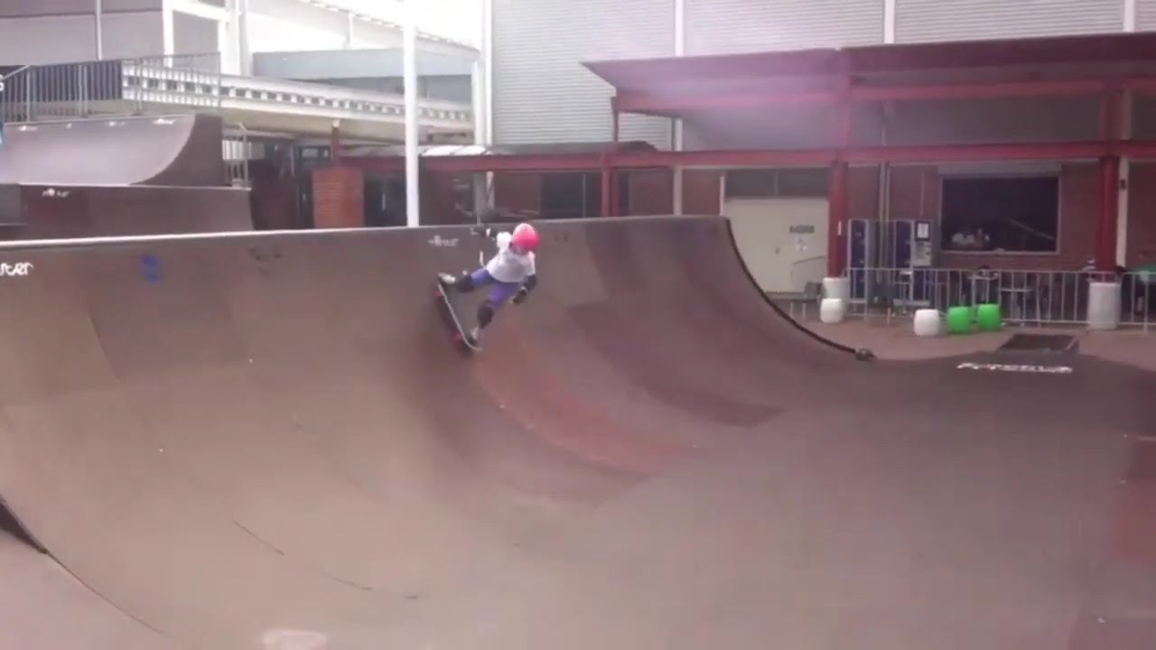 Sabre Norris Cute skateboarding video 🛹 ♡ sabrenorris YouTube