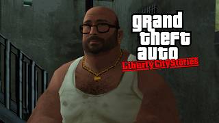 Getting Cooked in GTA Liberty City Stories screenshot 2