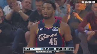 Information Donovan Mitchell Highlights vs NYK - Conf Finals G4 - (05/25/2026) - Playoff Game #81 Guide