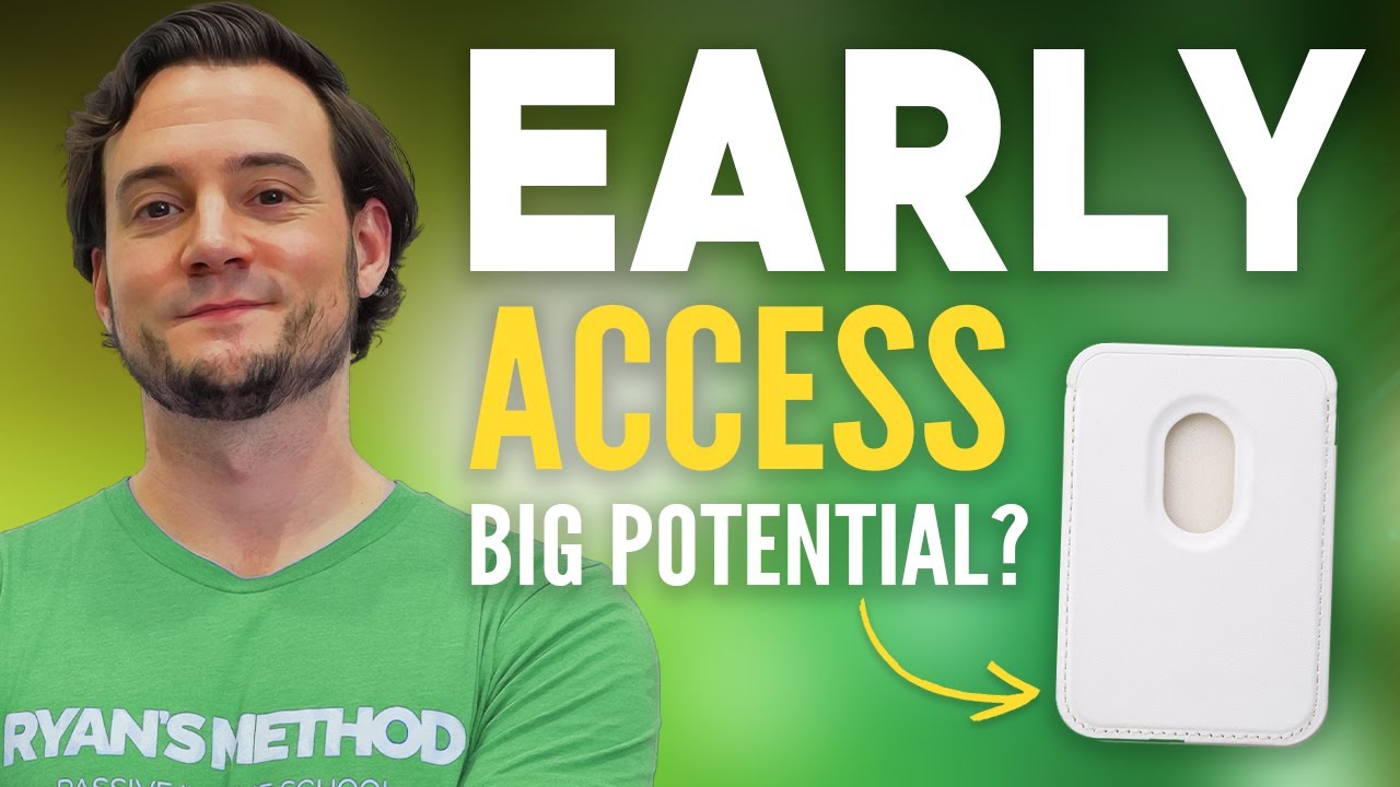 This EARLY ACCESS Product Has Big Potential (Based on 300+ Reviews)