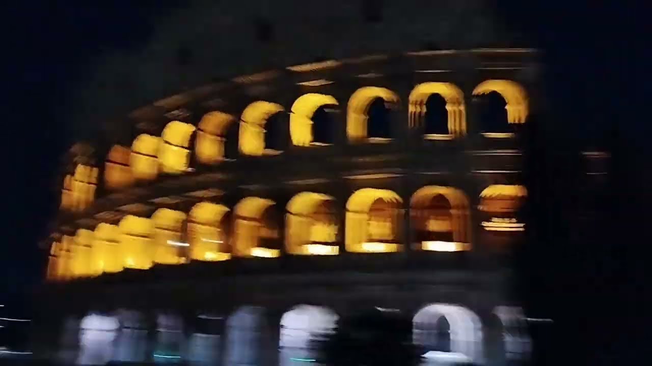 BELLA CIAO COLOSSEUM 2025