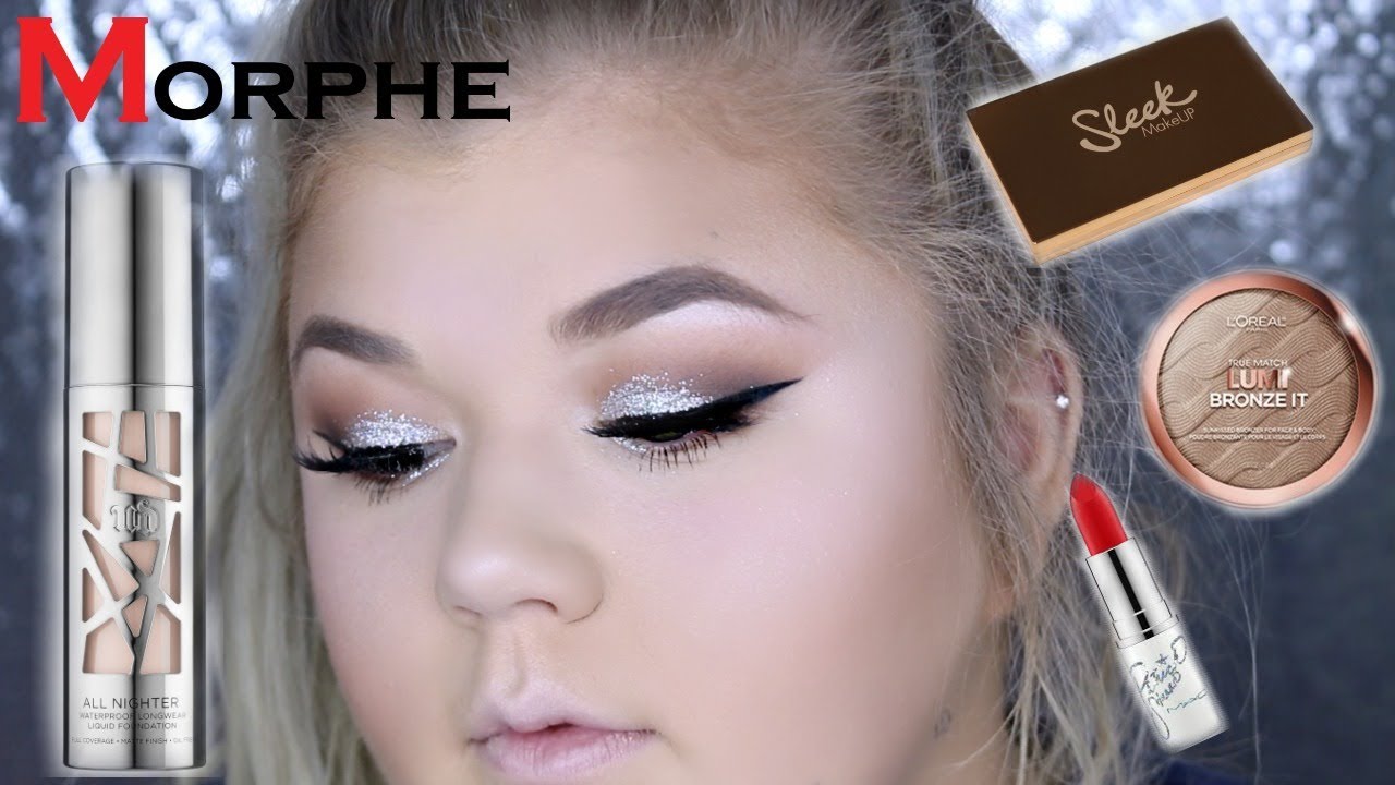 GRWM NEW YEARS EVE NIGHT OUT 2018