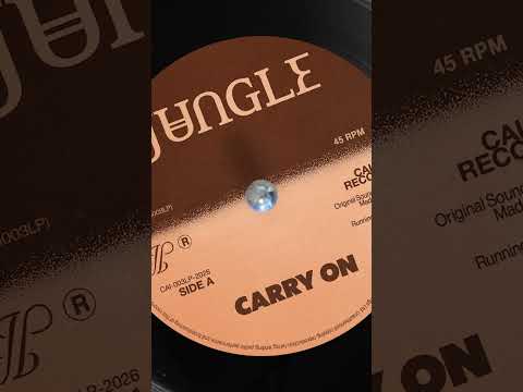 Our new single CARRY ON is out now 🔥