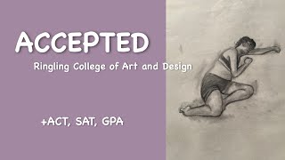 ACCEPTED—Ringling College of Art and Design Portfolio