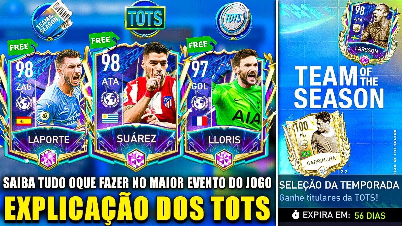 CHUVA DE 93 FREE🔥 EXPLICAÇÃO NOVO EVENTO CHAMPIONS LEAGUE NO FIFA MOBILE  22 