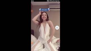 Bigo Gái Xinh Cô Tiên Thả Rông Nhảy Sexy Dance Lộ Núm Ti Hồng
