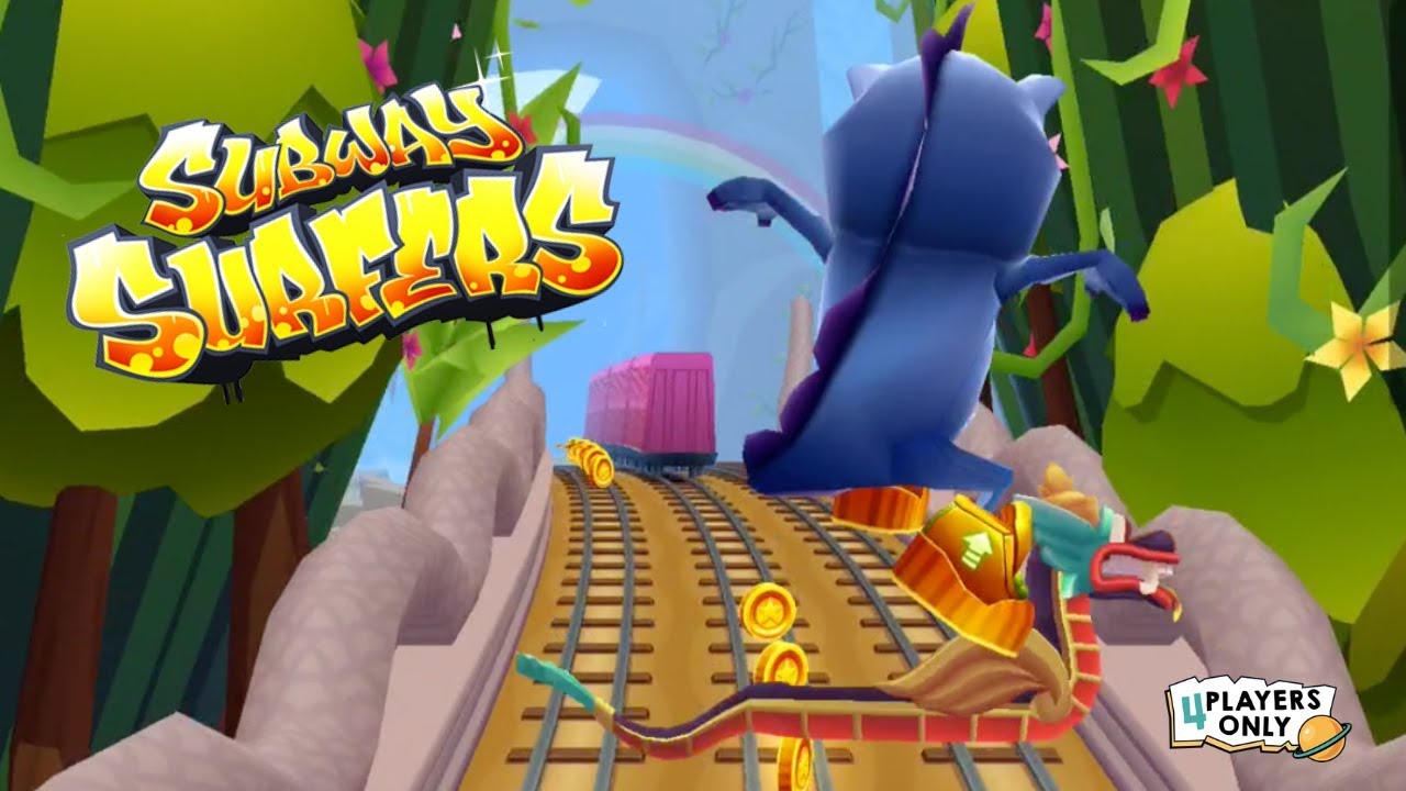 Universal - Subway Surfers (By Kiloo Games)