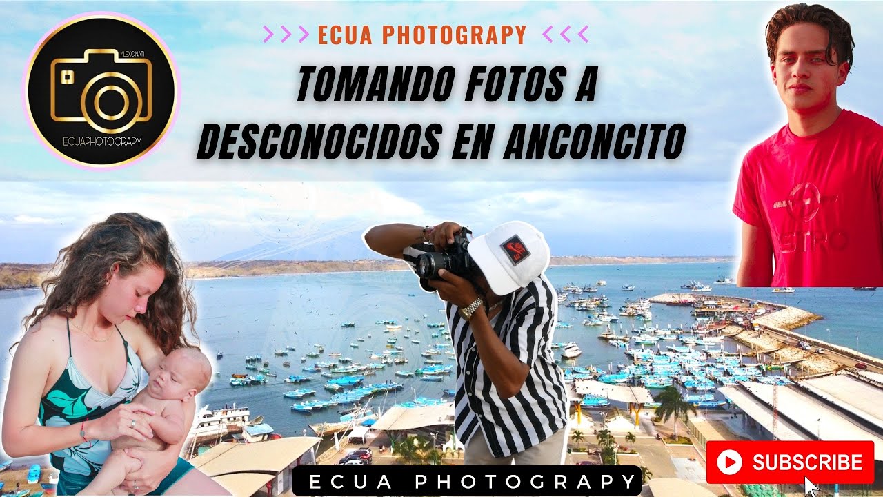 TOMANDO FOTOS A DESCONOCIDOS/CAPÍTULO 1