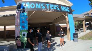 DVHS Pixar Homecoming - Class of 2023 Junior Building Tour