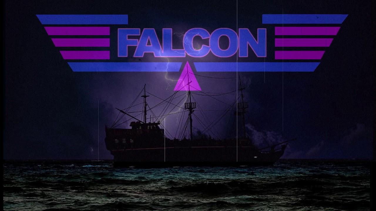 FALCON -  Boat in the storm