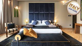 Triviho Luxury Hotel Rome | Rome, Italy | Hotel Review 🏨 | Italy Stay Guide