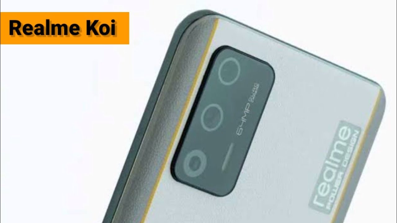 Realme Koi/Race - Price | Official Look | Snapdragon 888 | Launch Date & all features in hindi