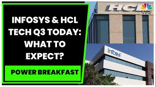 Tech Giants Infosys & HCL Tech To Report Their Q3FY23 Earnings Today, Decoding Key Expectations