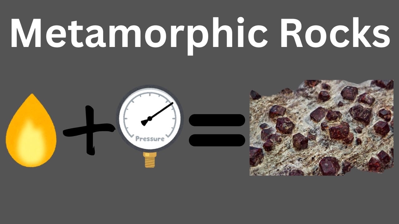 Скалы возрождаются под поверхностью