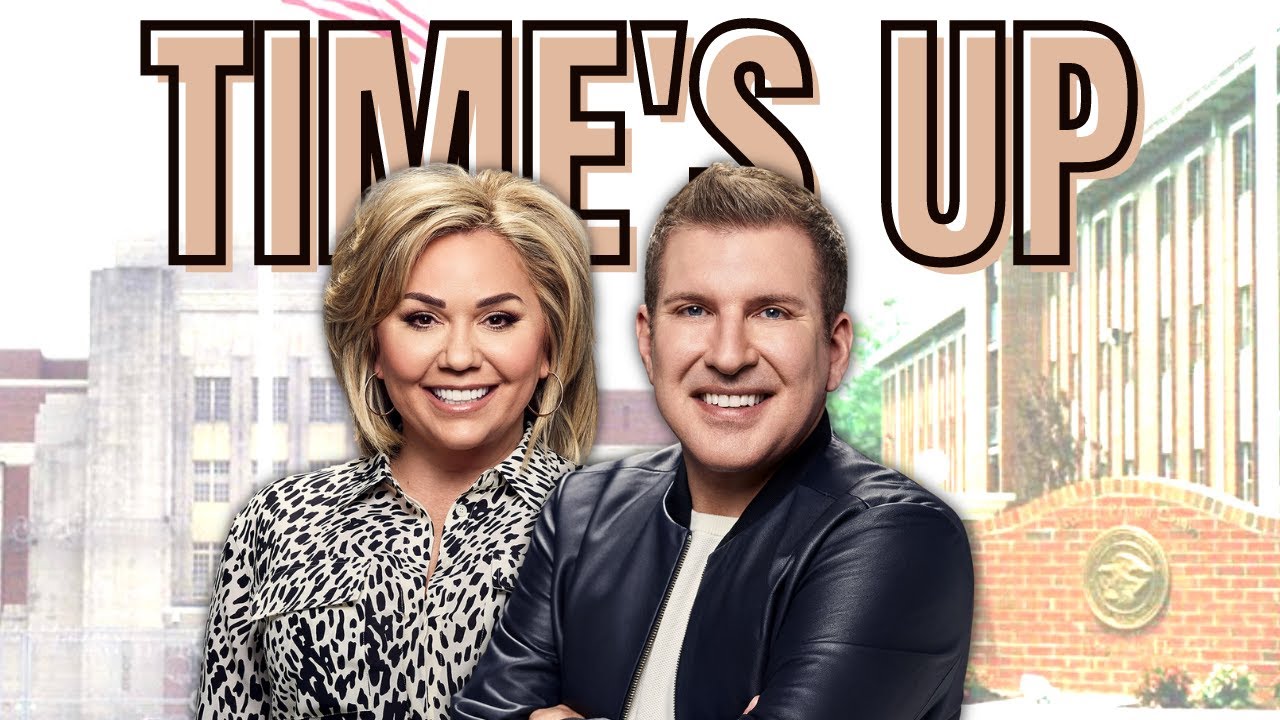 Chrisleys Report to Prison. Custody Issues. Visitation. Restitution