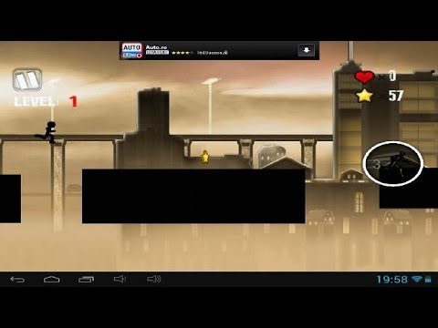 Dark Runner - Video