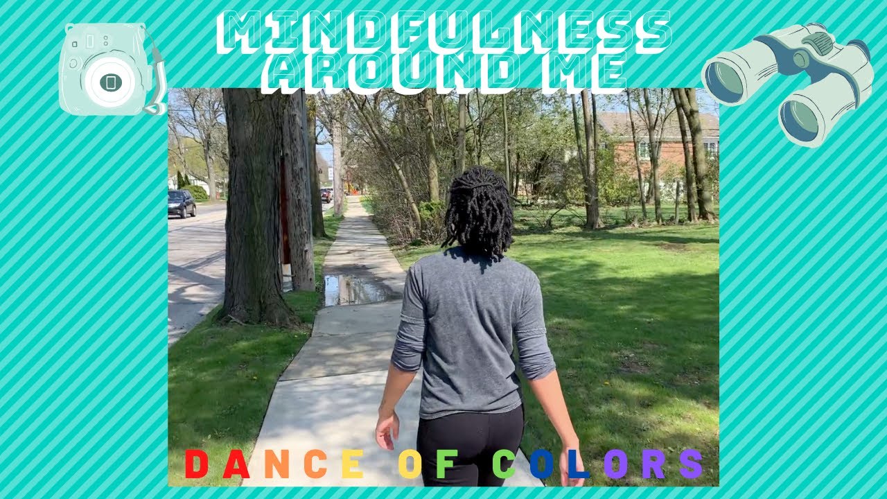 Quick Quarantine Class Dance of Colors Cleveland Arts and Social