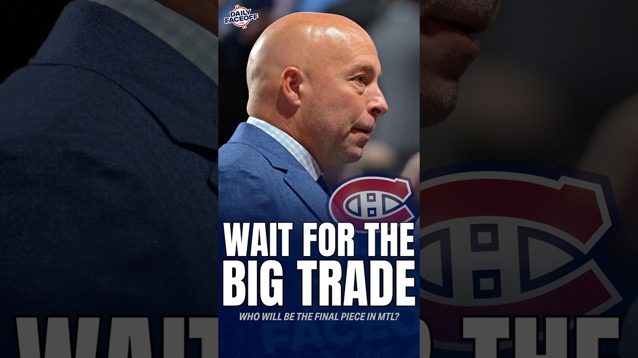 Did Montreal miss out on Kirill Marchenko? w/ Jeff Marek