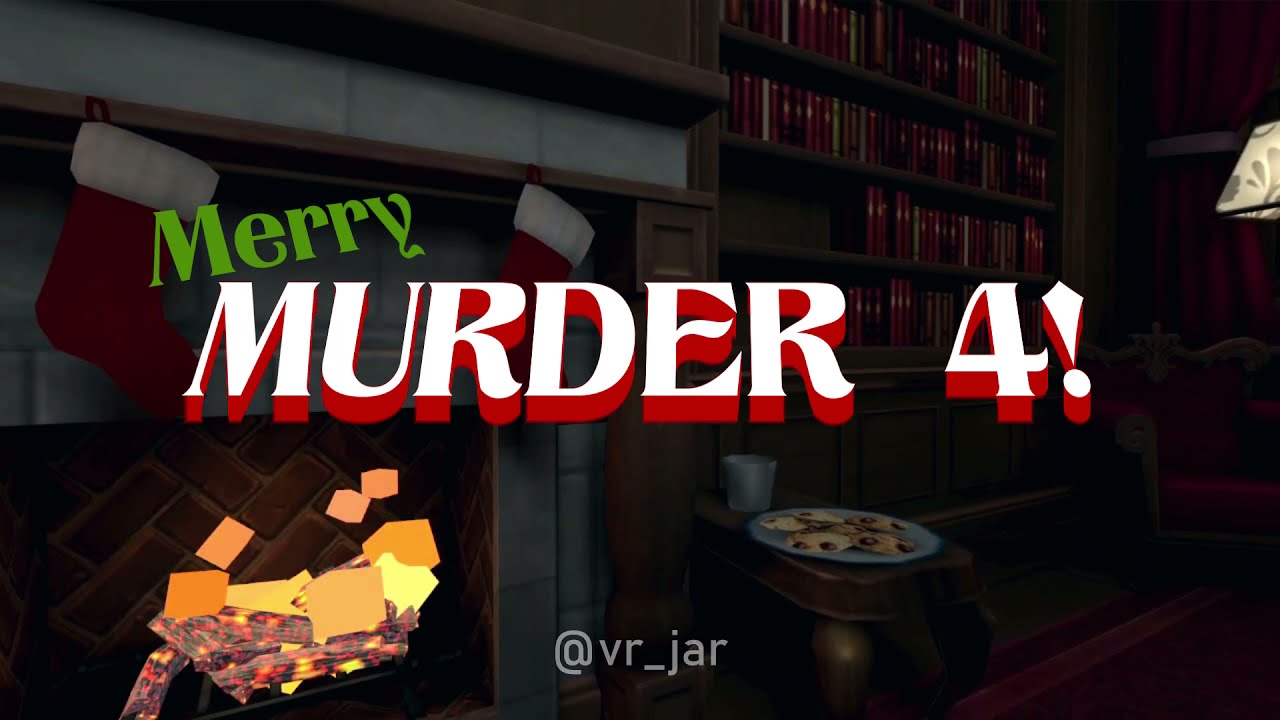 Merry Murder 4 YouTube