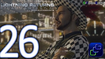 Lightning Returns: Final Fantasy XIII Walkthrough - Part 26 - Yusnaan Main Quest - Get All Fireworks