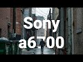 Sony a6700 Street Photography | Ann Arbor
