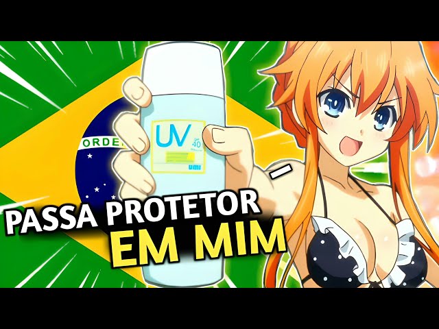 A Mão da PUNH3TA dele virou uma GAROTA! - Midori no Hibi 