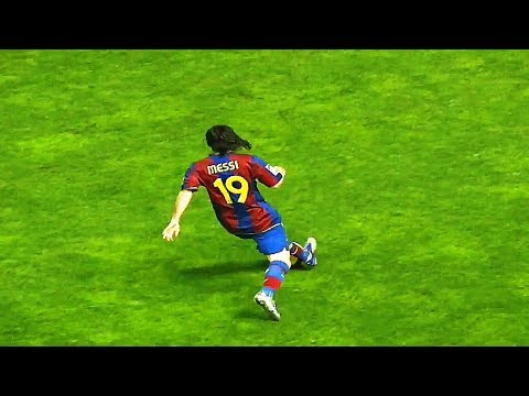 Vidéo: Quel Numéro Joue Messi