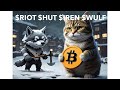 Riot hut iren wulf  bitcoin miners update