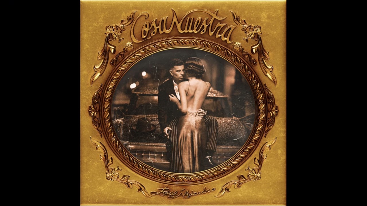 Rauw Alejandro - IL Capo (Pitched Up+Reverb)