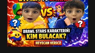 Brawl Stars Takli̇t Challenge Kazanan Karakter Kazaniyor