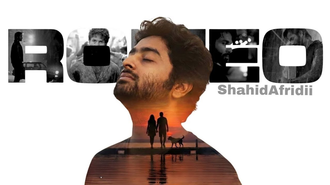 Khaali Raste  (Official Song) | O’ Romeo | Arijit Singh | Shahid Kapoor | Triptii Dimri