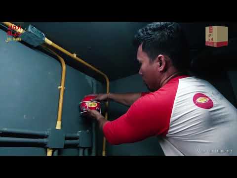 نصائح وتعليمات استخدام كرة الاطفاء الآلية