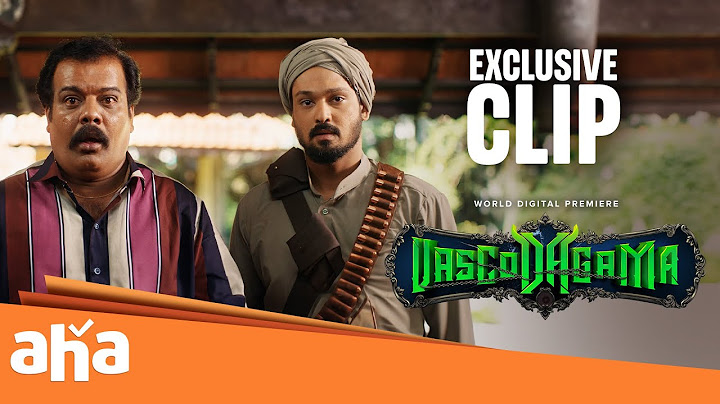 Vascodagama Exclusive Clip | Nakkhul | Arthana Binu | RGK | KS Ravikumar | Muniskanth
