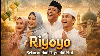 Riyoyo  Lagu Lebaran Bahasa Jawa  Lagu Ramadhan U0026 Idul Fitri Menyentuh