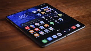 Huawei Mate X3 - Składany Smartfon Nowej Generacji