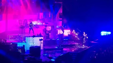 The Script - Something Unreal (The Script Greatest Hits Tour 22 - Leeds Direct Arena)