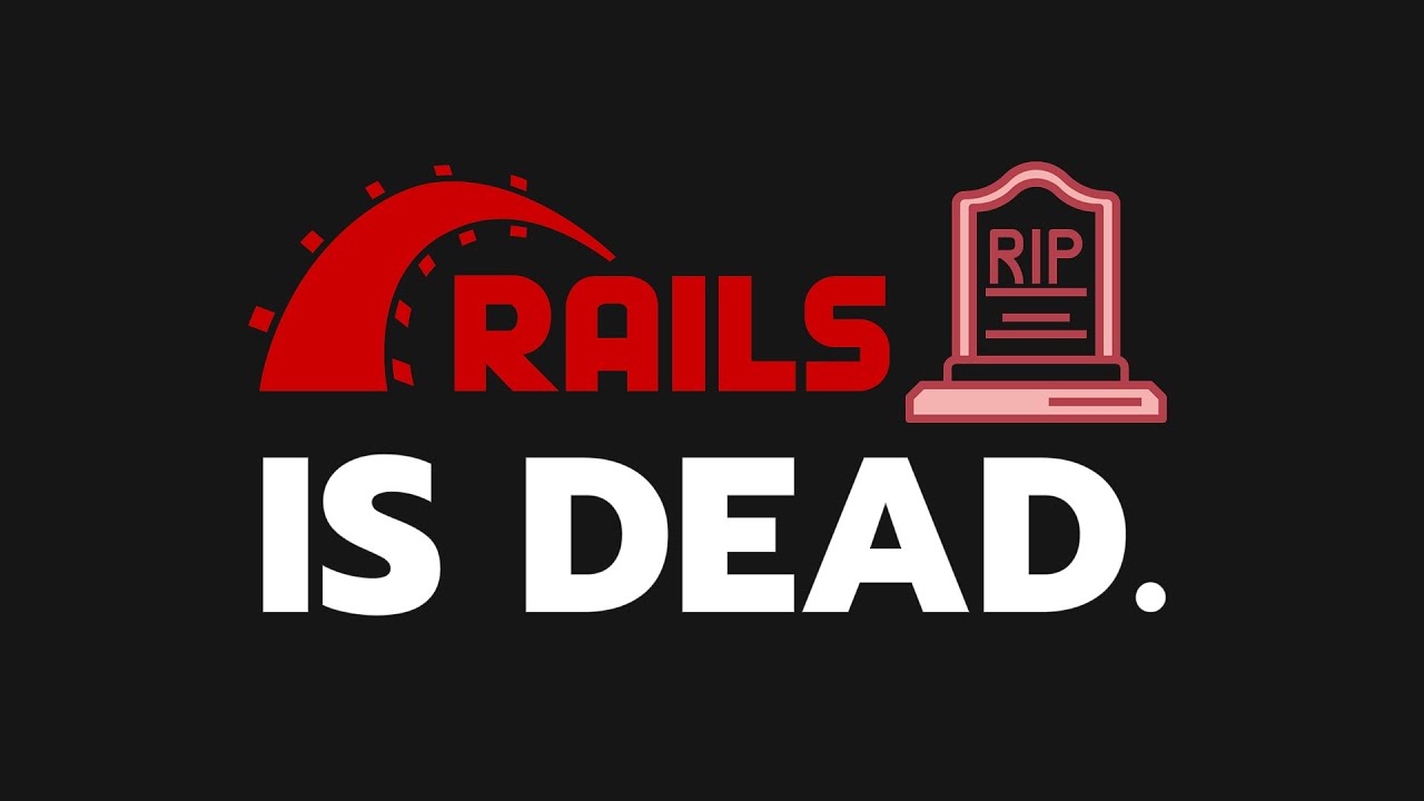 Is Ruby on Rails Still Worth Learning in 2025? (Here's the Truth)