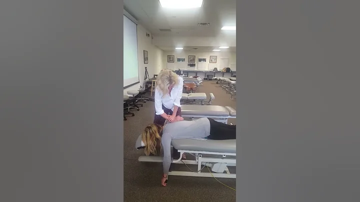 Thoracic adjustment critique