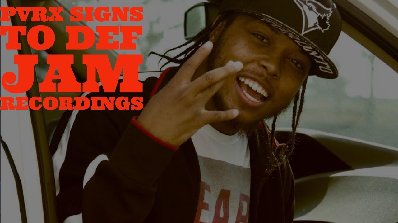 Pvrx Signs To Def Jam Recordings