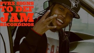 Pvrx Signs To Def Jam Recordings