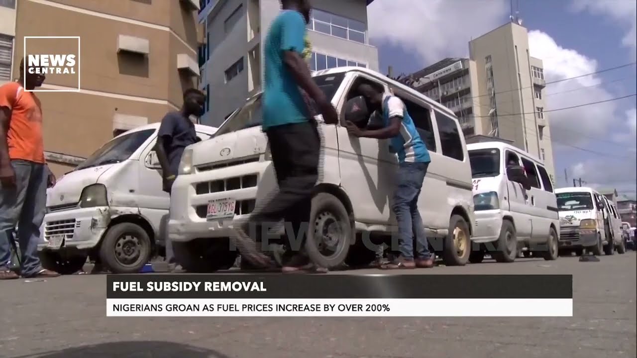 Fuel Subsidy Removal: Nigerians Cry As Fuel Prices Rise By More Than 200% | NC Now | 31-05-23