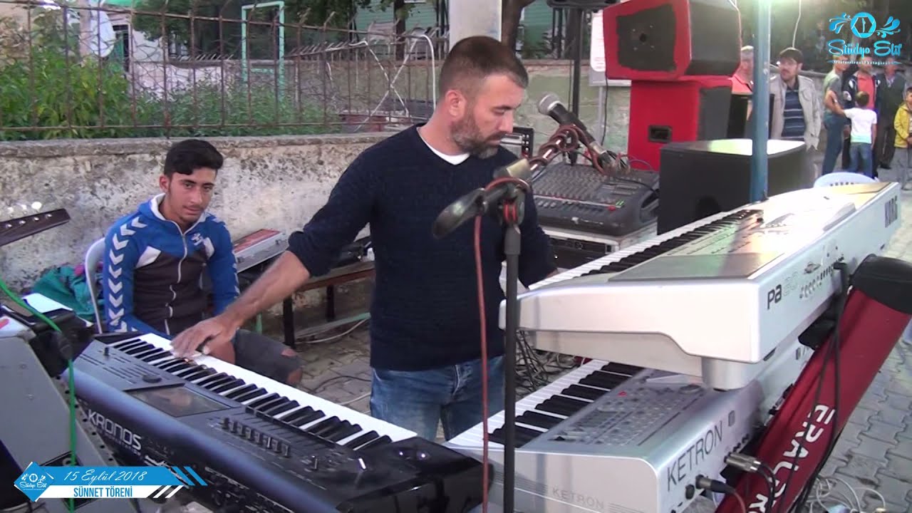 Rahmetli Değerli Müzisyen Hakan Özkurt'tan Nağmeler