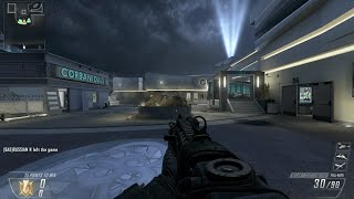 Plaza and Overflow| Call of Duty Black Ops 2 Multiplayer Gameplay!!