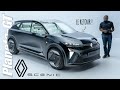 Renault scenic 2022  le tour du propritaire 