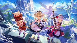 🔴First Stream! 😁🔴 | Playing Genshin Impact |