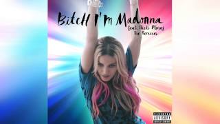 Madonna Feat. Nicki Minaj - Bitch I'm Madonna (Tom & Collins Remix)