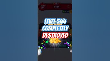 Color Block Jam - Level 544 #colorblockjam #walkthrough #solution #gaming