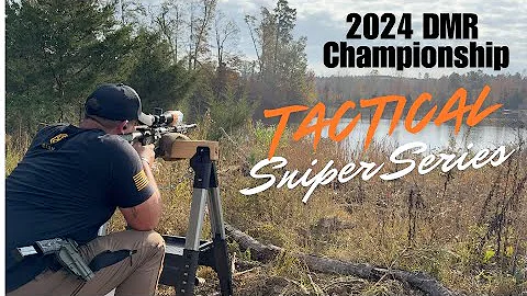 2024 DMR Championships.  Tactical Snipers Series by the Proving Grounds.#USO, #accutac, #microtech,