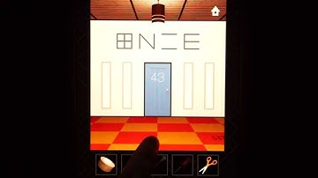 DOOORS 3 level 43 Solution Walkthrough